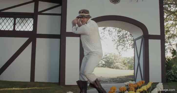 Super Bowl Alert: Michelob Ultra channels ‘Caddyshack’ and PetSmart plots ‘TAILgate tour’