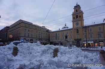 Parma, pronto il Piano per affrontare neve e ghiaccio - Luca Galvani