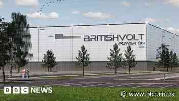Britishvolt: UK battery start-up collapses into administration