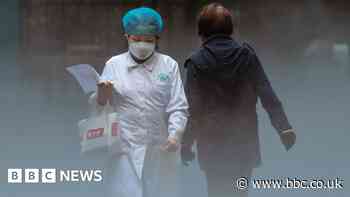 Covid: China 2022 economic growth hit by coronavirus restrictions
