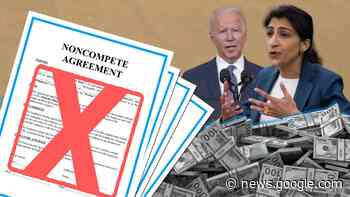 Why the FTC Says Noncompete Clauses Are Hurting the Economy - The Wall Street Journal