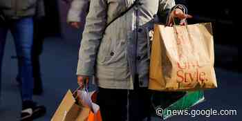 Economy Week Ahead: U.S. Retail Sales, Home Sales and Inflation ... - The Wall Street Journal