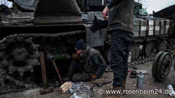 Selenskyj rechnet mit Racheaktionen: Russland kämpft gegen „zivilisiertes Leben“