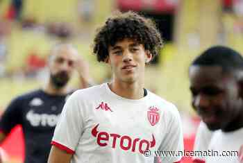 Le milieu de terrain Maghnes Akliouche s’interroge sur son avenir à l’AS Monaco