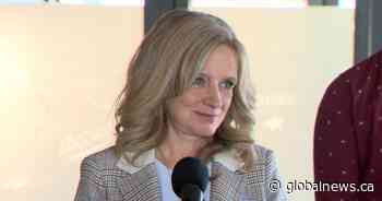 Notley slams feds, Alberta government’s reaction over ‘just transition’ bill
