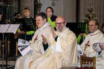 Wim Seynaeve nieuwe pastoor van Poperinge-Vleteren: “Ik hoop ... - KW.be