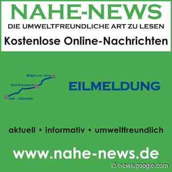 Mit Schreckschusswaffe geschossen: Brutaler Raubüberfall in Bad ... - Nahe-News