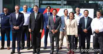 A nivel mundial SLP es pieza fundamenta en la industria automotriz ... - Metropoli San Luis