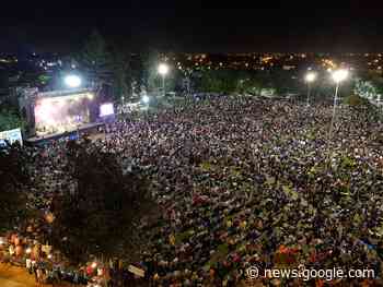 Se viene el 35° Festival Folklórico de Guadalupe en Santa Fe - SOL 91.5