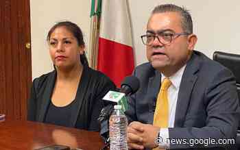 Cecila Garcia Ovalle, nueva subdirectora de la Policía Municipal de ... - El Sol de Durango