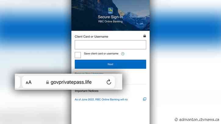 Alberta government warns of scammers trying to cash in on $600 inflation relief payments
