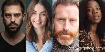 Jon Robyns, Holly-Anne Hull, and More Join THE PHANTOM OF ... - Broadway World