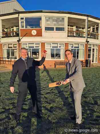 Council funding helps push the boundaries for Hull Zingari CC - Hull CC News
