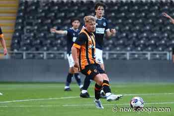 Hull City U21s 1-1 Sheffield United U21s - News - Hull City