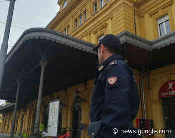 Aggredisce due agenti in stazione FS a Modena: denunciato dalla ... - sassuolo2000.it - SASSUOLO NOTIZIE - SASSUOLO 2000