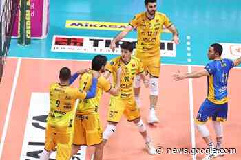 Modena Volley - Resto del Carlino - C'è Perugia, la squadra che ... - Parlando di Sport
