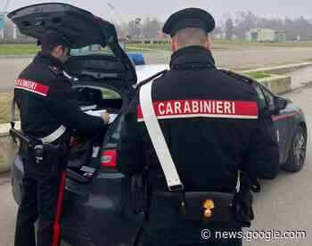 Modena, controlli dei Carabinieri al Novi Sad e alla Stazione ... - sassuolo2000.it - SASSUOLO NOTIZIE - SASSUOLO 2000