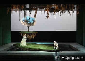 “Pelléas et Mélisande” in scena al Teatro Comunale di Modena - Bologna 2000