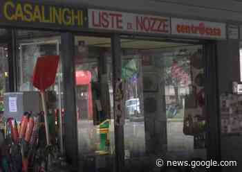 Modena, furto in un negozio alla Sacca: titolari esasperati - modenaindiretta.it