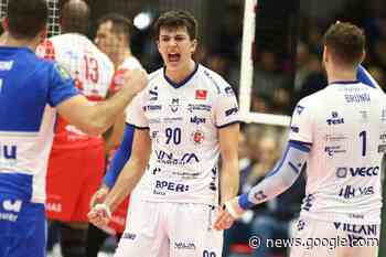 Modena Volley - Gazzetta di Modena - Rinaldi: "Non siamo quelli di ... - Parlando di Sport