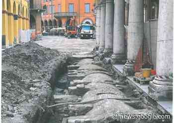 Modena, distrutte volte cinquecentesche interrate ma nella legalità - La Pressa