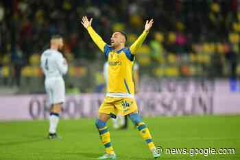 FROSINONE-MODENA 2-1, IL TABELLINO – Frosinone Calcio - Frosinone Calcio