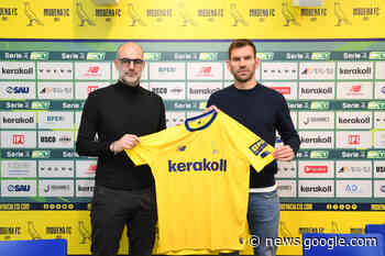 Calciomercato: Strizzolo è del Modena - Modena Calcio