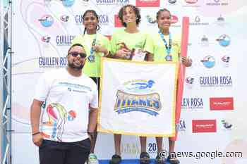 Marlins de Arroyo Hondo y Delfines del Naco ganan Campeonato ... - Comité Olímpico Dominicano