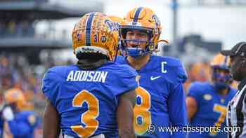 Steelers' Kenny Pickett says it would be 'awesome' to be reunited with former Pitt teammate Jordan Addison