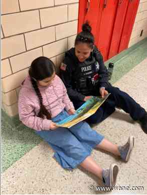 FWPD photo receives national recognition from US Justice Department branch