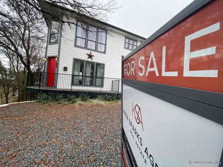 Homes in Austin metro are taking longer to sell than they have in more than a decade