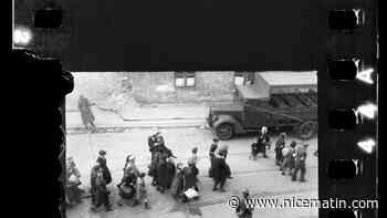 Retrouvées après 80 ans dans un grenier, des photos inédites du ghetto juif exposées à Varsovie
