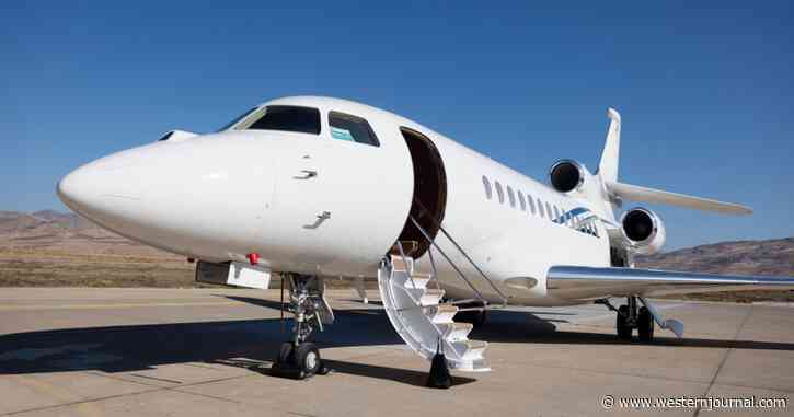 Former Airline Pilot Says Elites Are Actively Searching for Unvaccinated Aviators to Crew Their Planes - But Would Any Accept the Offer?