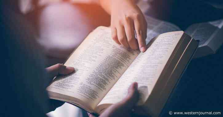 Drollinger: This Year, Commit to Studying the Word of God Regularly