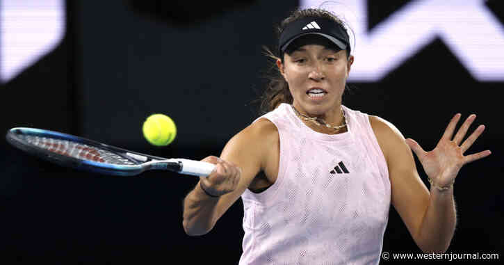 Tennis Star with Unusual Connection to the Buffalo Bills Shows Support for Damar Hamlin During Australian Open Match