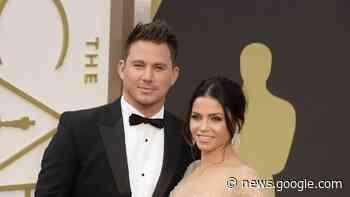 Channing Tatum vond scheiding van Jenna Dewan 'eng' - RTL Boulevard