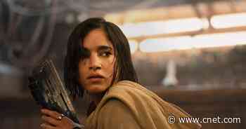 Netflix Reveals Zack Snyder's 'Rebel Moon' Release Date     - CNET