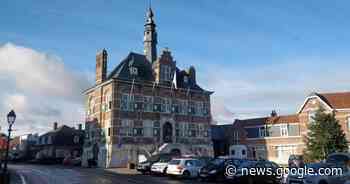 Zowel gemeentehuis als Markt Zomergem worden in 2023 onder ... - Het Laatste Nieuws