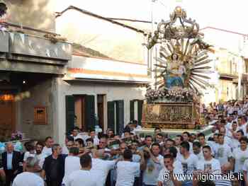 Inchino Madonna alla casa del boss, due arresti