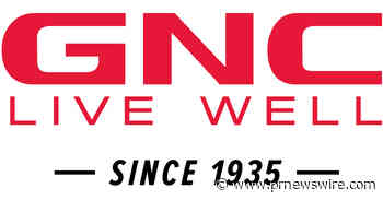 GNC Launches PRIME® Energy Drinks To Refuel Consumers with Next-Level Energy