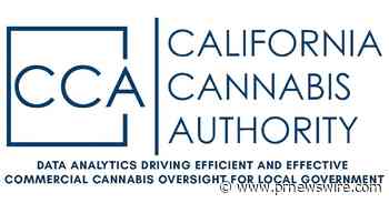 CA CANNABIS AUTHORITY ANNOUNCES NEW PUBLICALLY AVAILABLE WEEKLY CANNABIS MARKET UPDATES