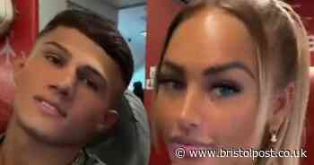 Love Island's Haris Namani's 'ex' claims he has had girlfriend after TikTok videos emerge