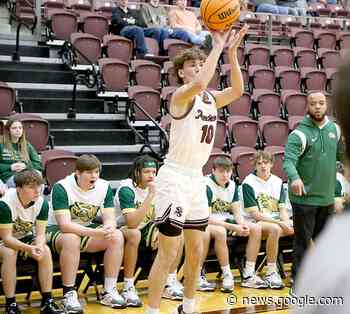 Panthers knock off Alma at home - NWAOnline