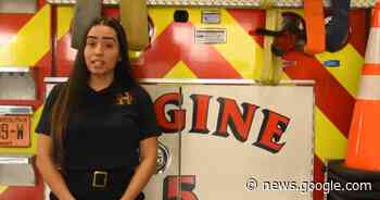 Hickory Fire Educator Alma Solis give tips on smoke detectors - Hickory Daily Record