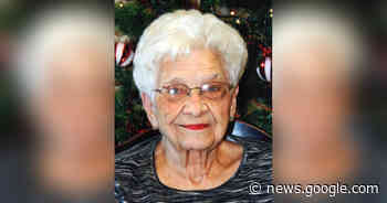 Obituary for Maxine Alma (Stolte) Hinck - Schultz Funeral Homes