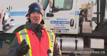 City official ‘hearing a lot’ from Edmontonians about snowy residential roads, says help coming soon