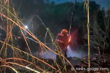 Los bomberos de Atlixco: entre la ayuda y las carencias: fundador ... - La Jornada de Oriente