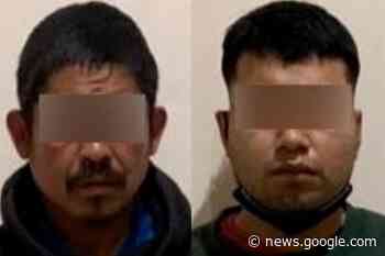 Detienen a presunto autor de homicidios en Atlixco involucrado en ... - La Jornada de Oriente