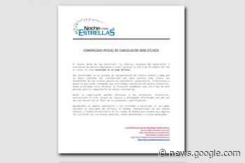 Cancelada, la sede de Atlixco para este 2022 de la Noche de las ... - La Jornada de Oriente