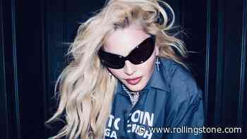Time to ‘Celebrate’: Here’s Where to Get Madonna ‘Celebration Tour’ Tickets